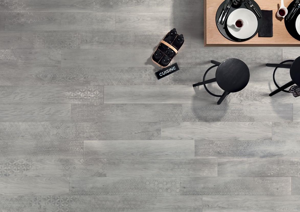 керамогранит фабрики Sichenia коллекция Nordek