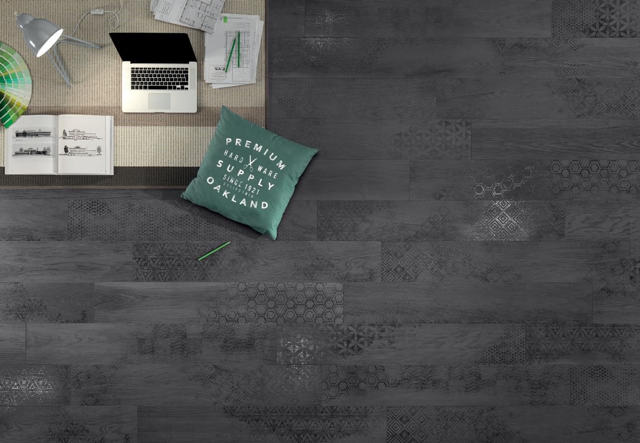 керамогранит фабрики Sichenia коллекция Nordek