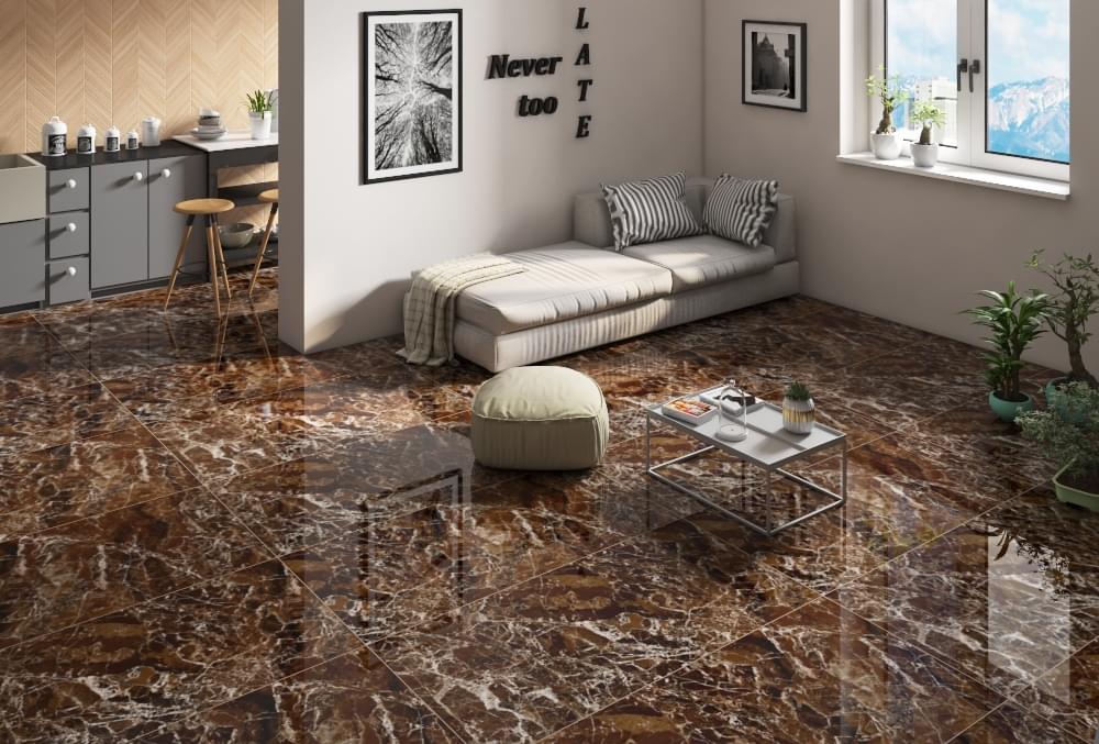 керамогранит фабрики Siena Granito коллекция Lezario