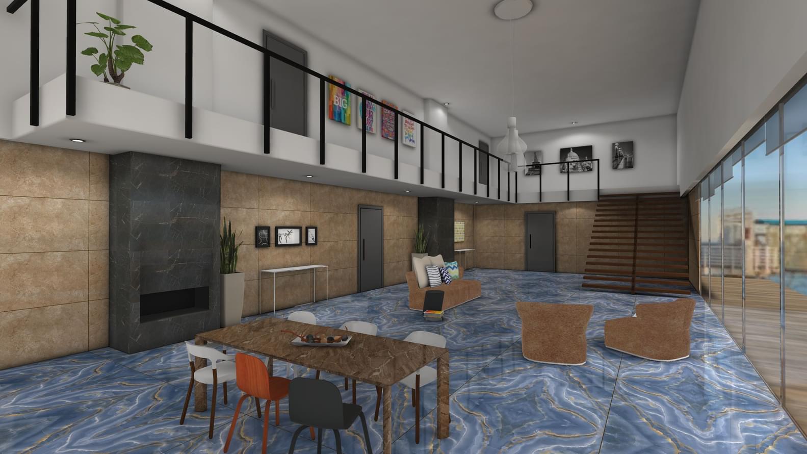 керамогранит фабрики Siena Granito коллекция Lio