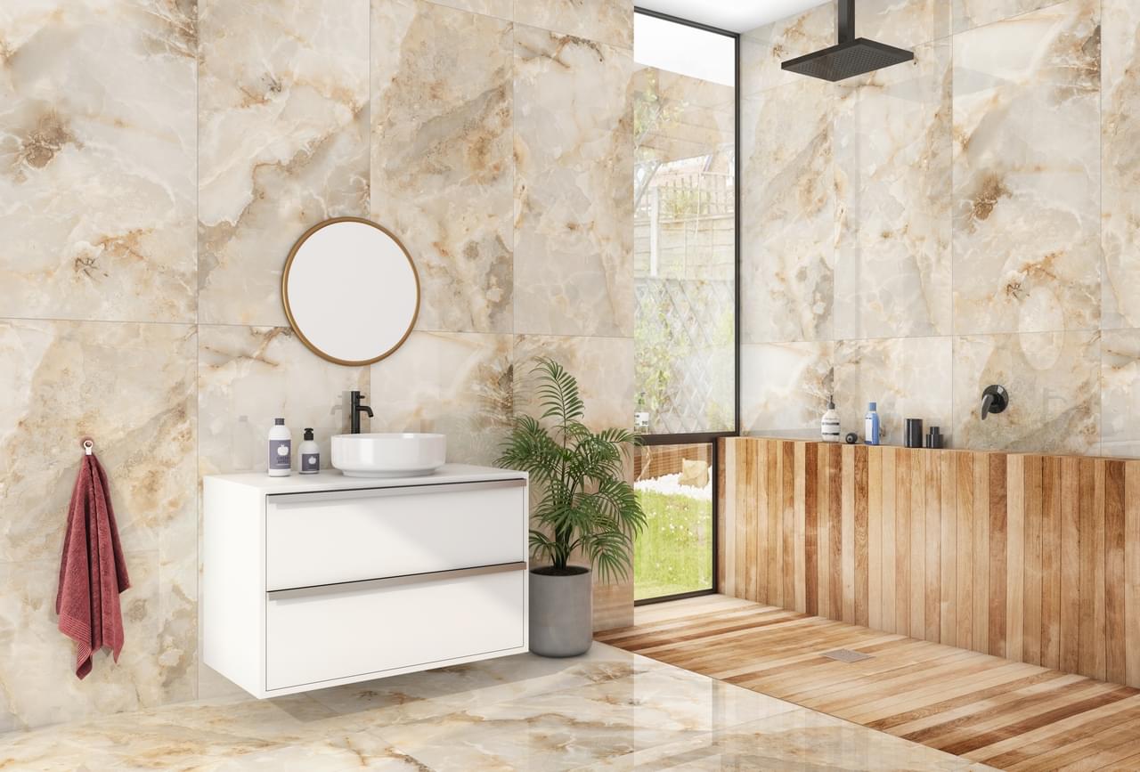 керамогранит фабрики Siena Granito коллекция Onyx