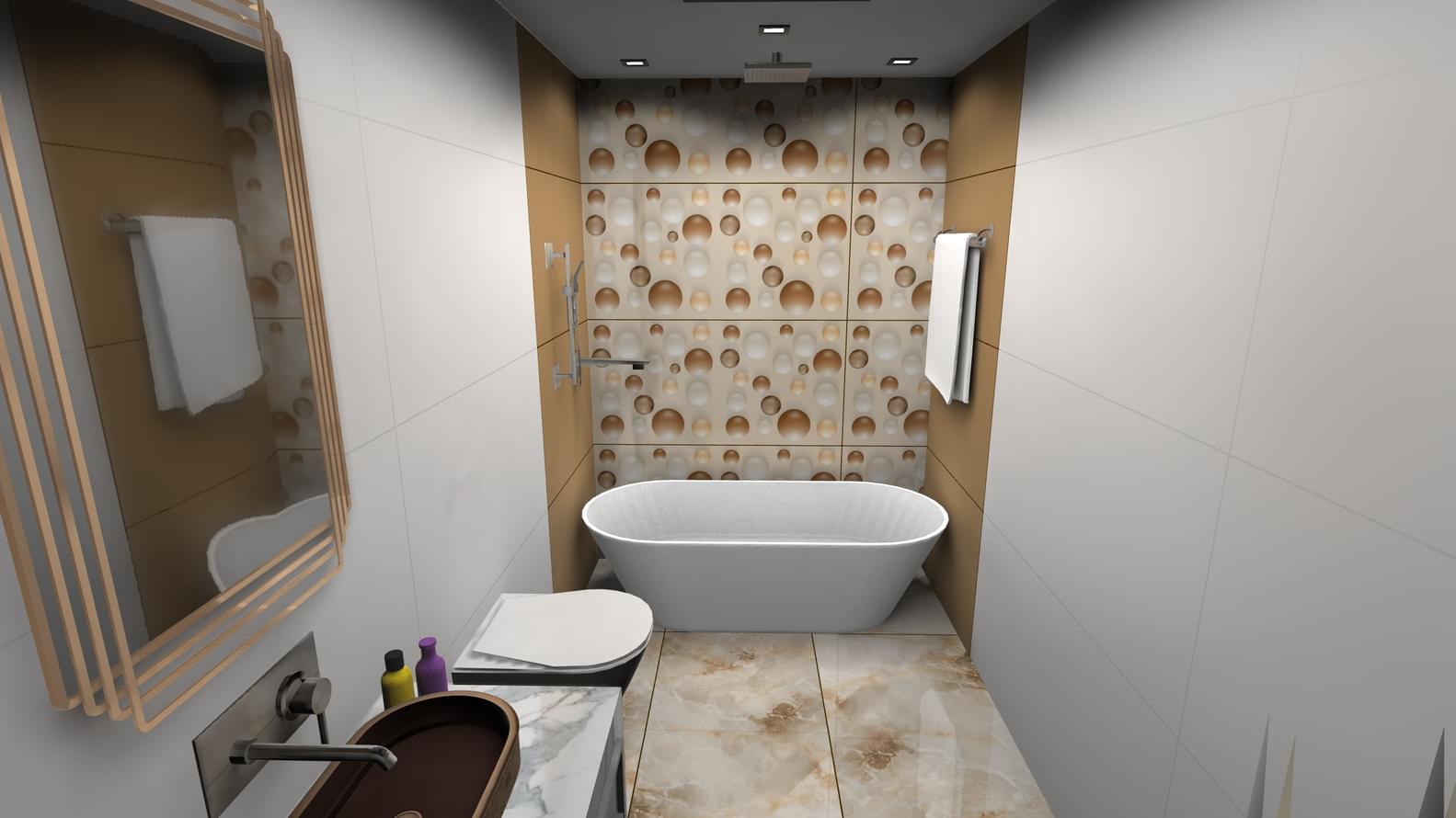 керамогранит фабрики Siena Granito коллекция Onyx