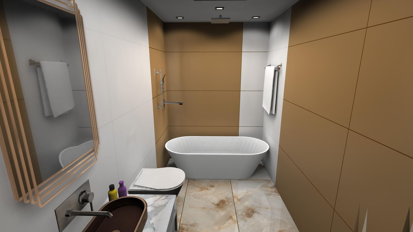 керамогранит фабрики Siena Granito коллекция Onyx