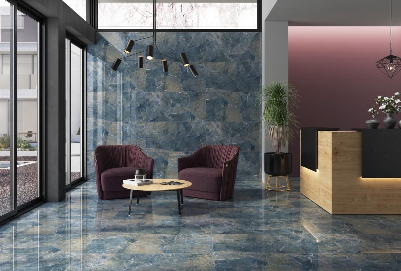 керамогранит фабрики Siena Granito коллекция Royal