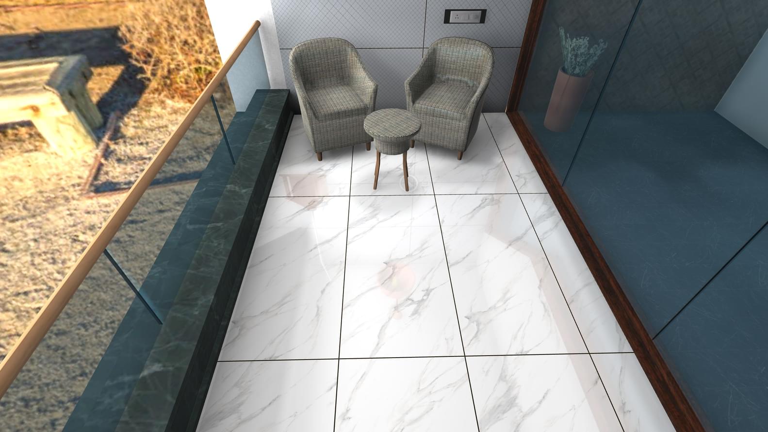 керамогранит фабрики Siena Granito коллекция Satvario