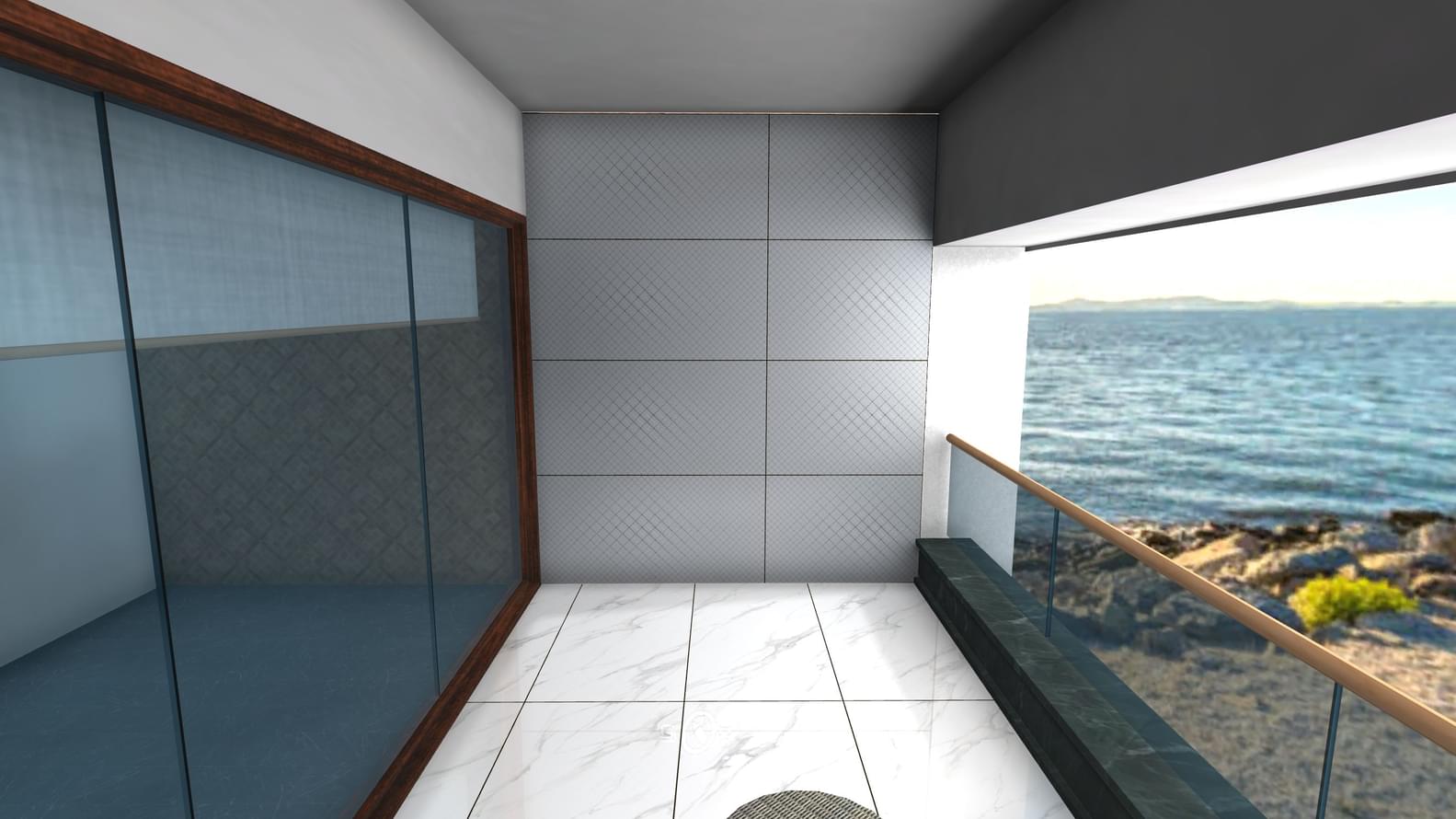 керамогранит фабрики Siena Granito коллекция Satvario