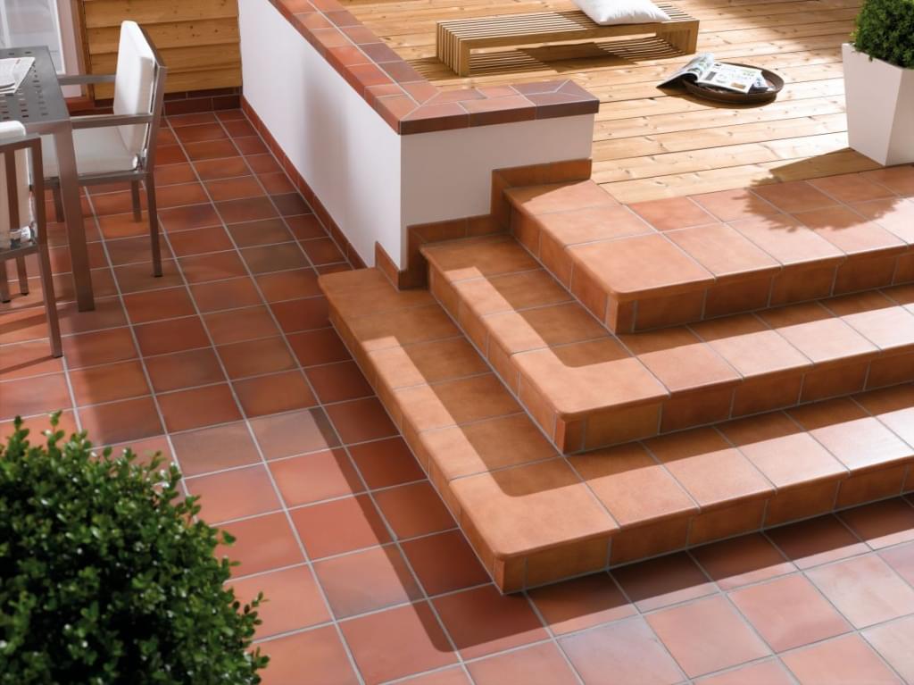 клинкер фабрики Sierragres коллекция Cordoba