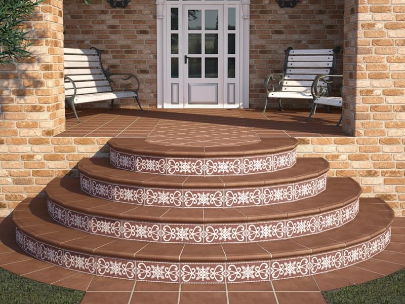 клинкер фабрики Sierragres коллекция Penarroya