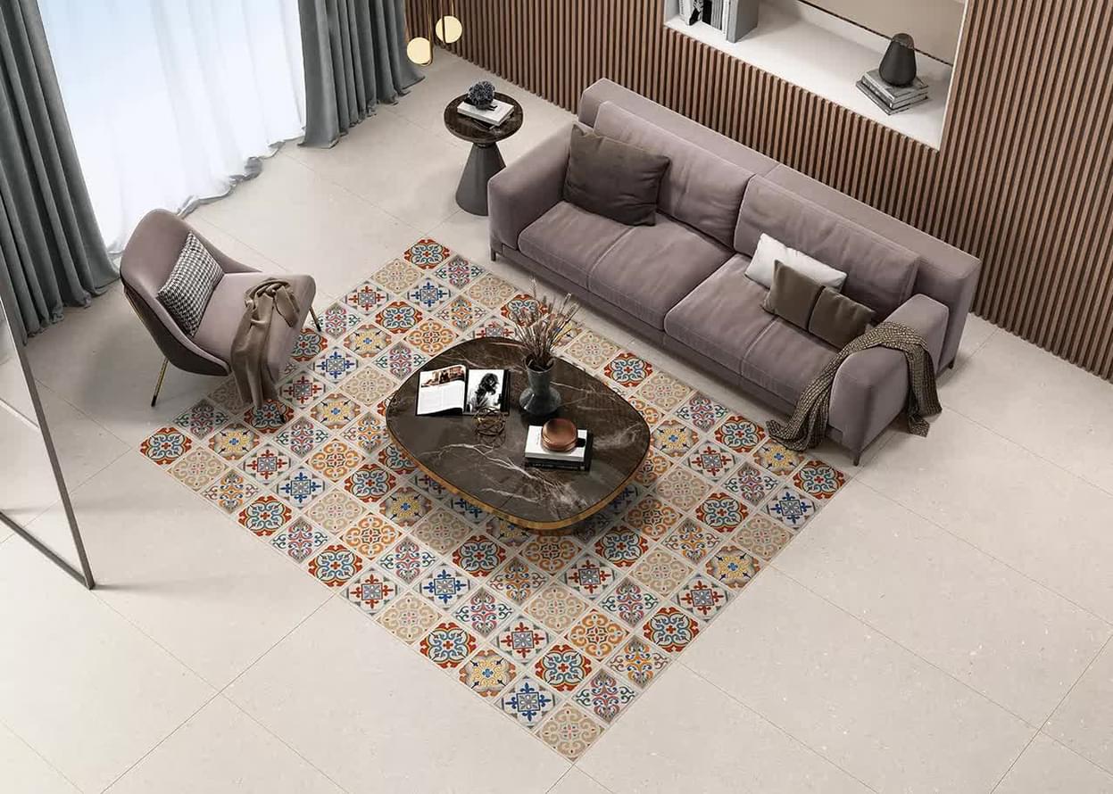 керамогранит фабрики Simpolo коллекция Brush