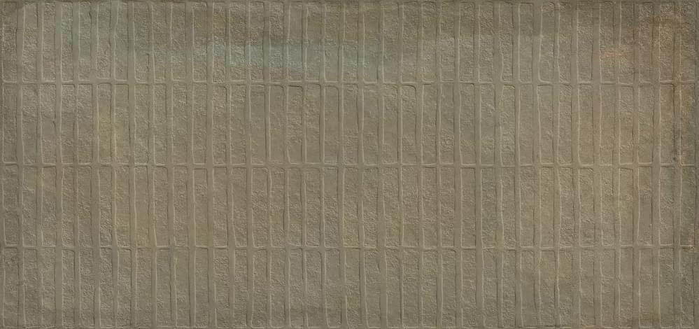 Плитка Simpolo Cotta Stx Frt Verde 59.8x119.8 см, поверхность матовая