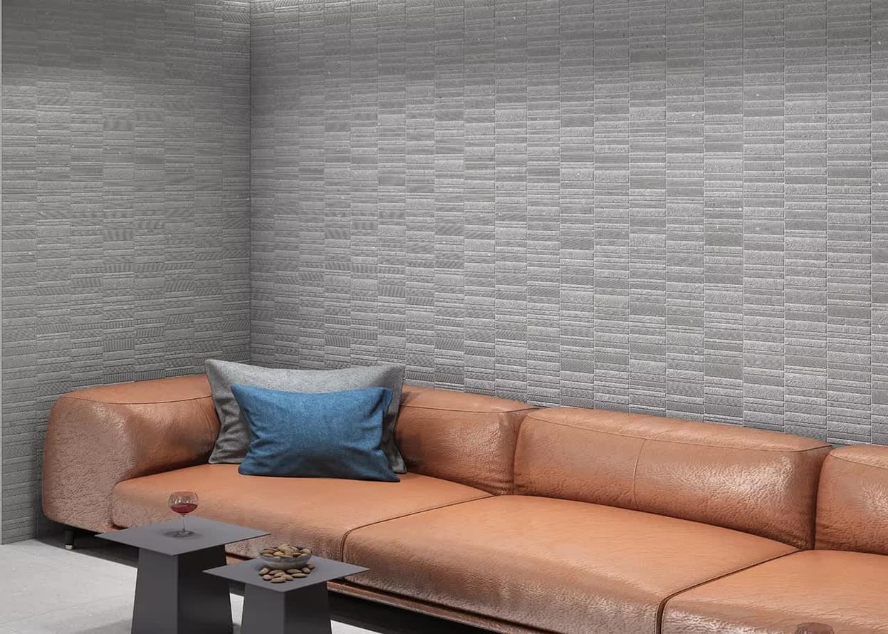 керамогранит фабрики Simpolo коллекция Fossil