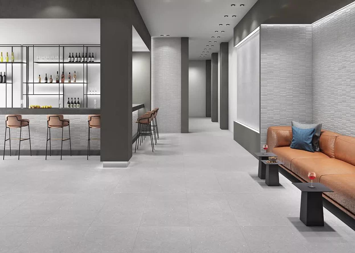 керамогранит фабрики Simpolo коллекция Fossil