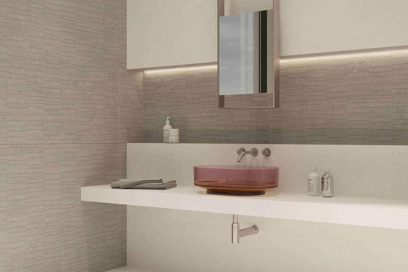 керамогранит фабрики Simpolo коллекция Fossil