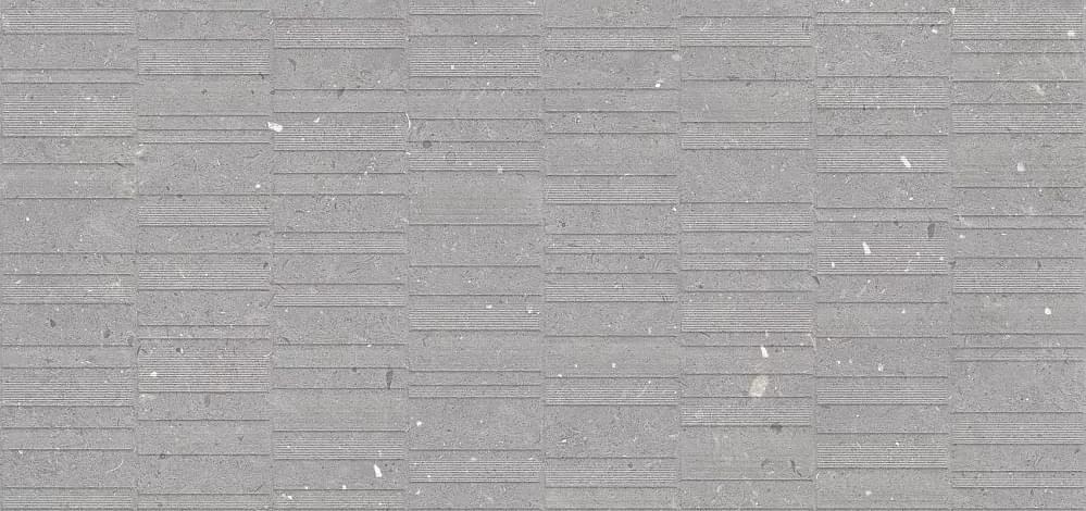 Плитка Simpolo Fossil Stx Grv Grey 59.8x119.8 см, поверхность матовая