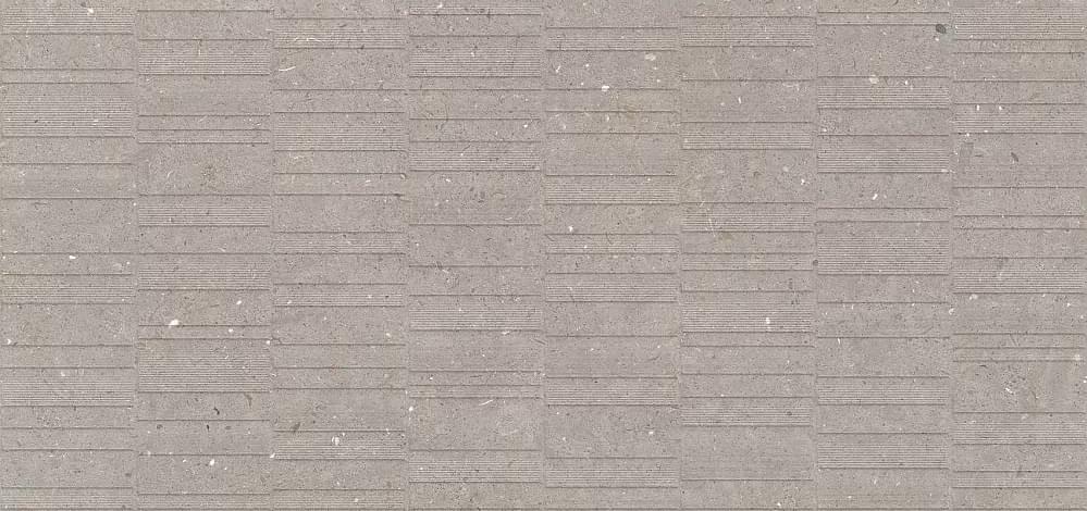 Плитка Simpolo Fossil Stx Grv Mud 59.8x119.8 см, поверхность матовая