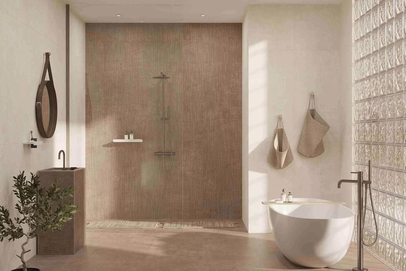 керамогранит фабрики Simpolo коллекция Iron