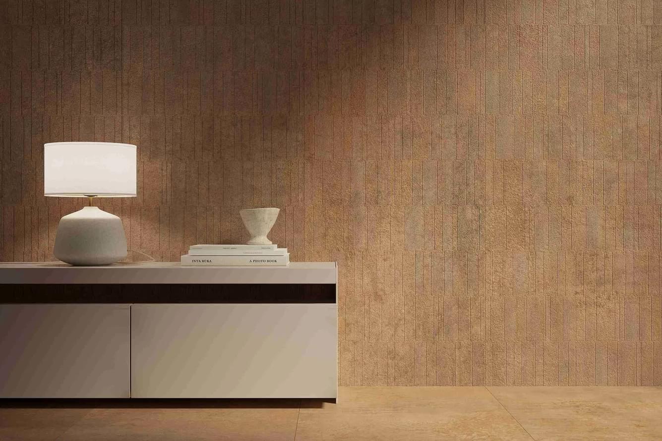 керамогранит фабрики Simpolo коллекция Iron