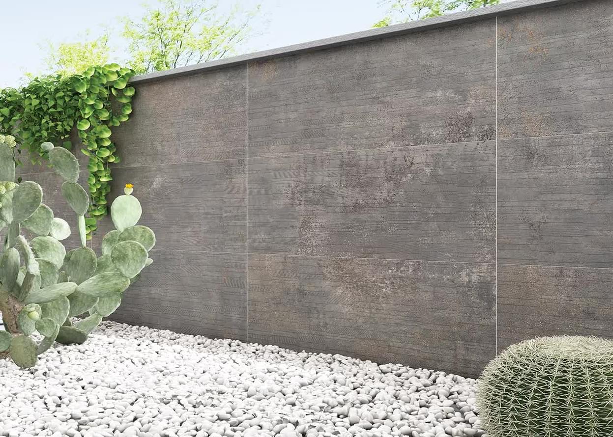 керамогранит фабрики Simpolo коллекция Iron