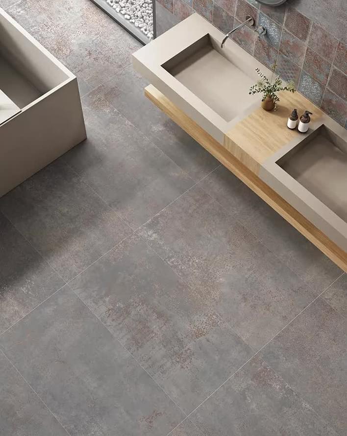 керамогранит фабрики Simpolo коллекция Iron