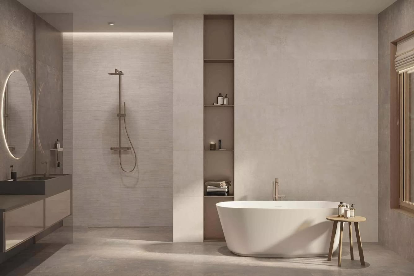 керамогранит фабрики Simpolo коллекция Iron