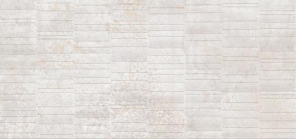 Плитка Simpolo Iron Stx Grv Pearl 59.8x119.8 см, поверхность матовая