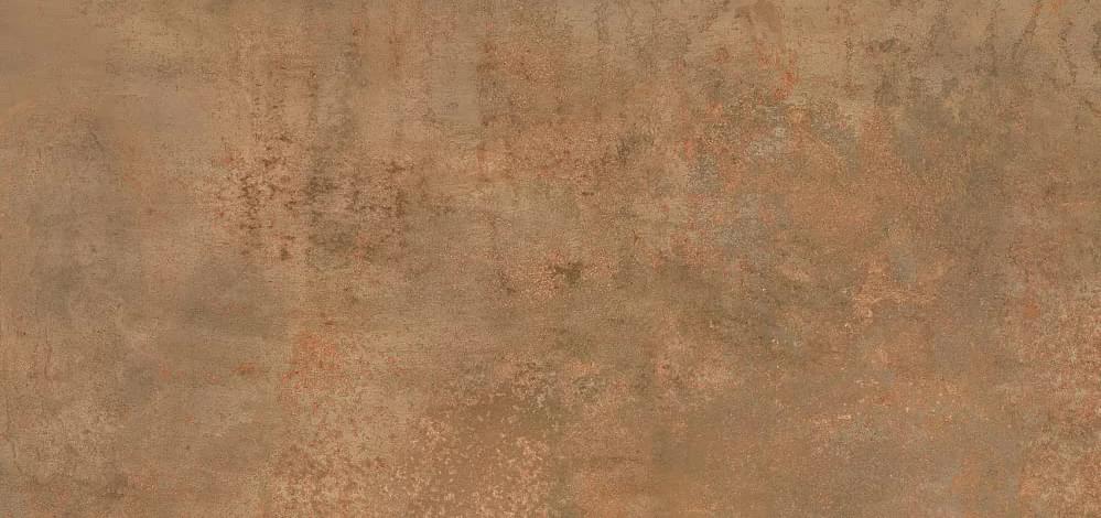 Плитка Simpolo Iron Stx Rust 59.8x119.8 см, поверхность матовая