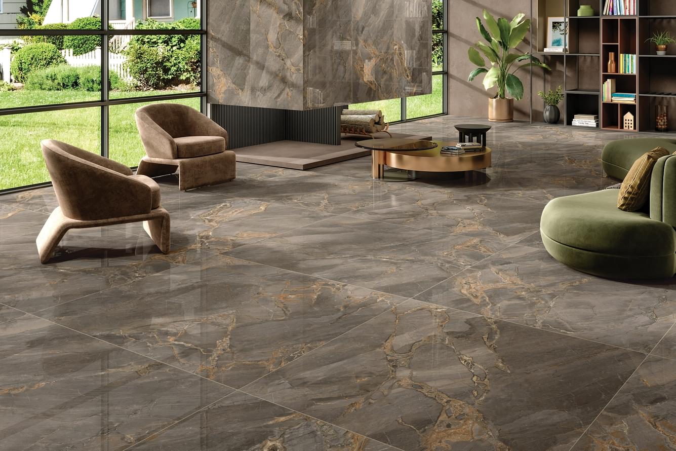 керамогранит фабрики Simpolo коллекция Lumino