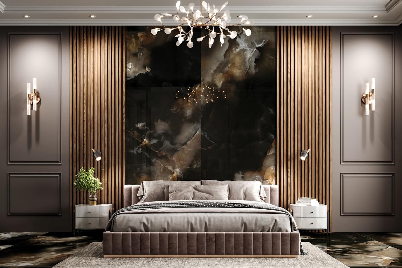 керамогранит фабрики Simpolo коллекция Lumino