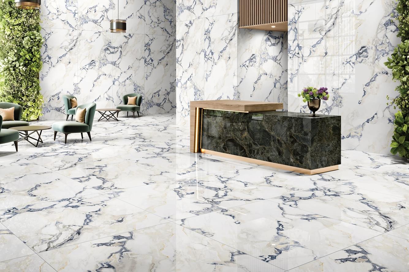 керамогранит фабрики Simpolo коллекция Lumino