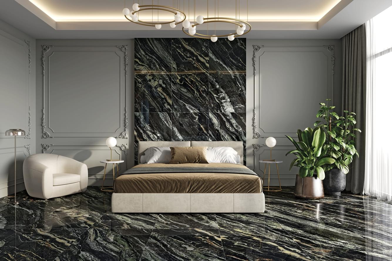 керамогранит фабрики Simpolo коллекция Lumino