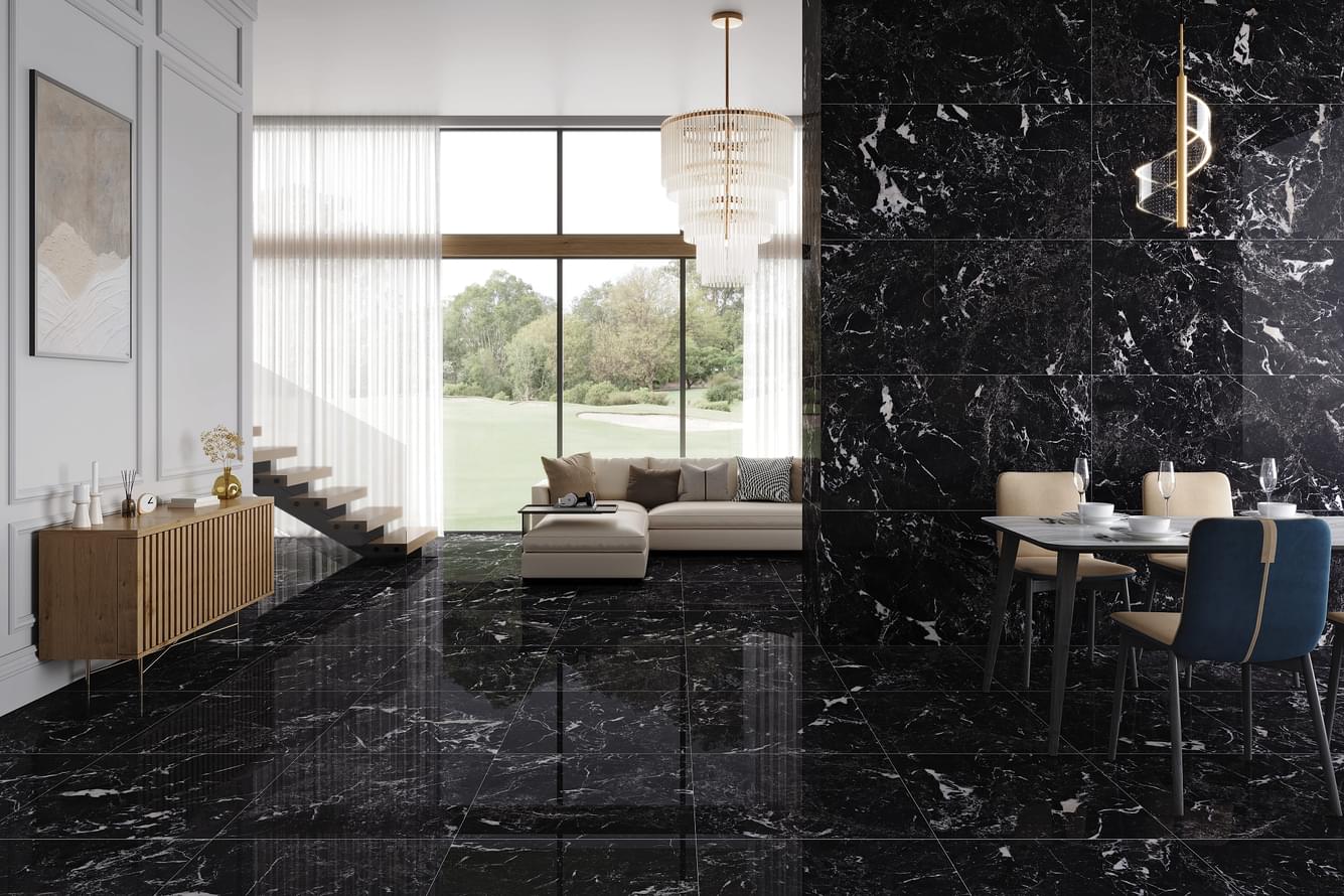 керамогранит фабрики Simpolo коллекция Lumino