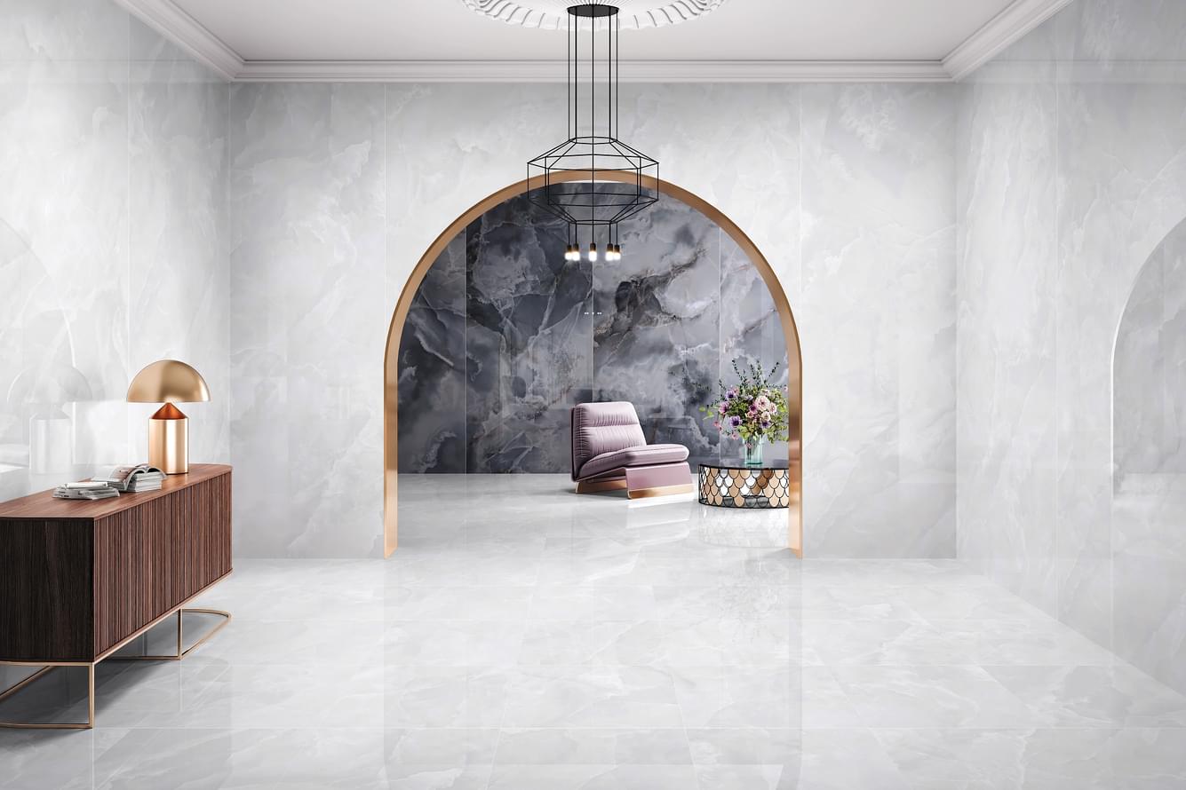 керамогранит фабрики Simpolo коллекция Lumino