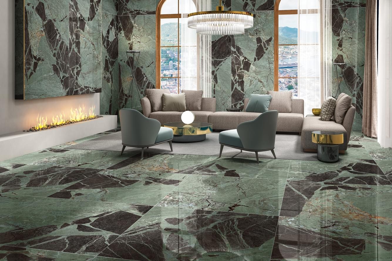 керамогранит фабрики Simpolo коллекция Lumino