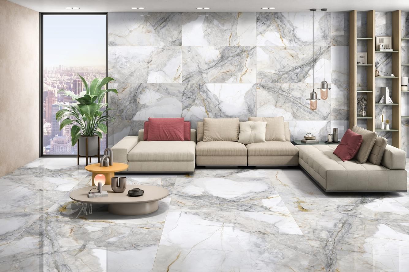 керамогранит фабрики Simpolo коллекция Lumino