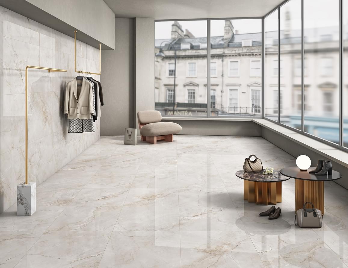 керамогранит фабрики Simpolo коллекция Lumino