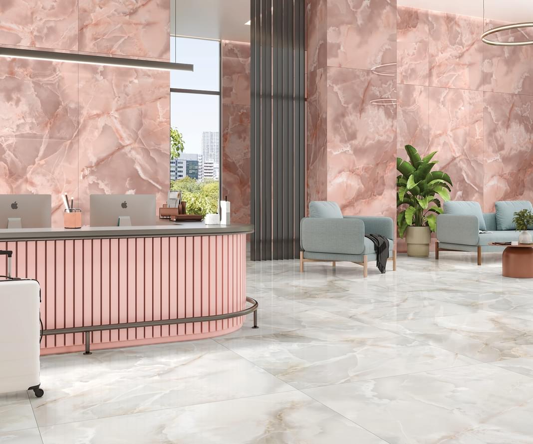 керамогранит фабрики Simpolo коллекция Lumino