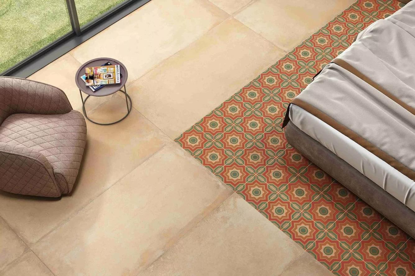 керамогранит фабрики Simpolo коллекция Mandala