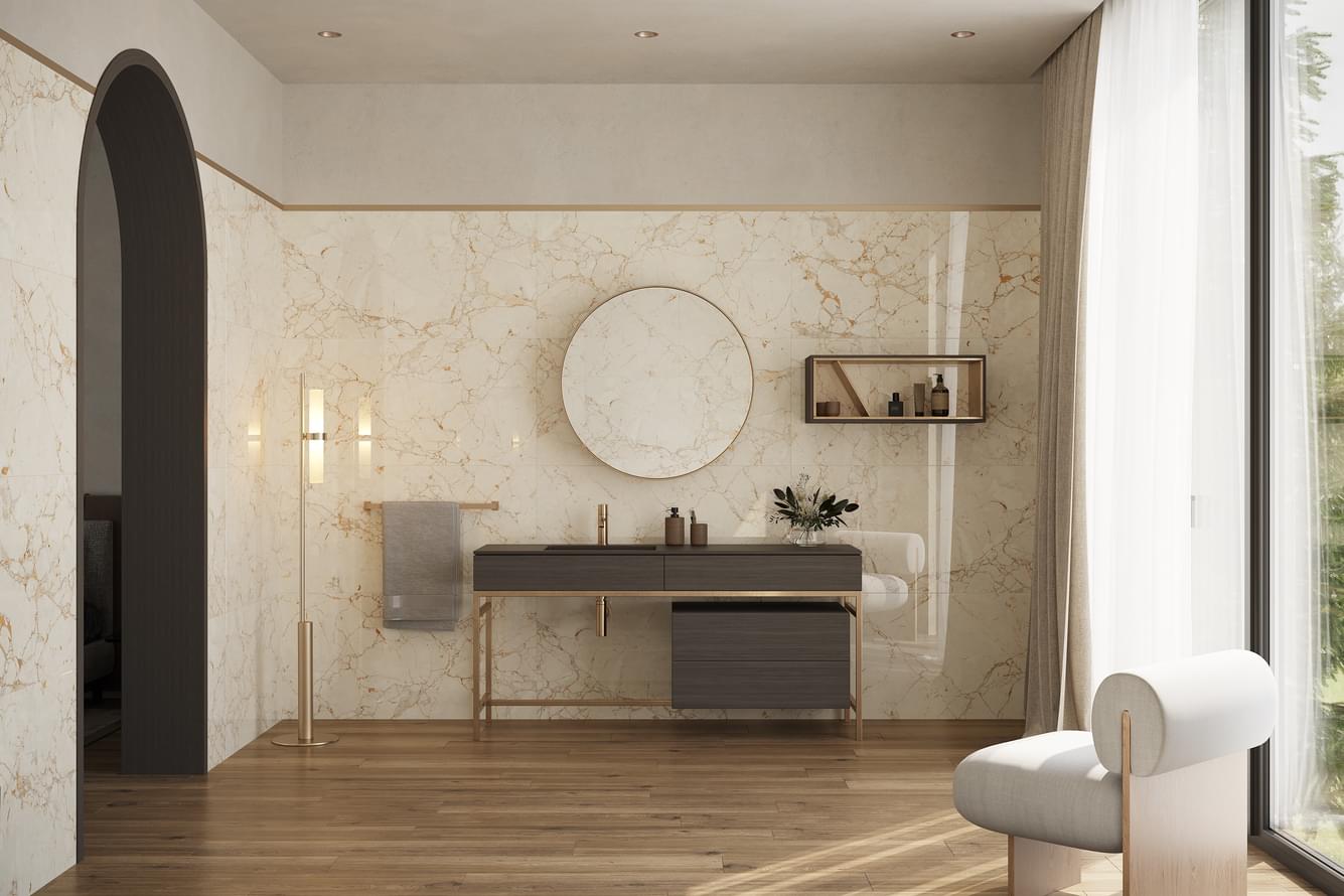 керамогранит фабрики Simpolo коллекция Porcelain