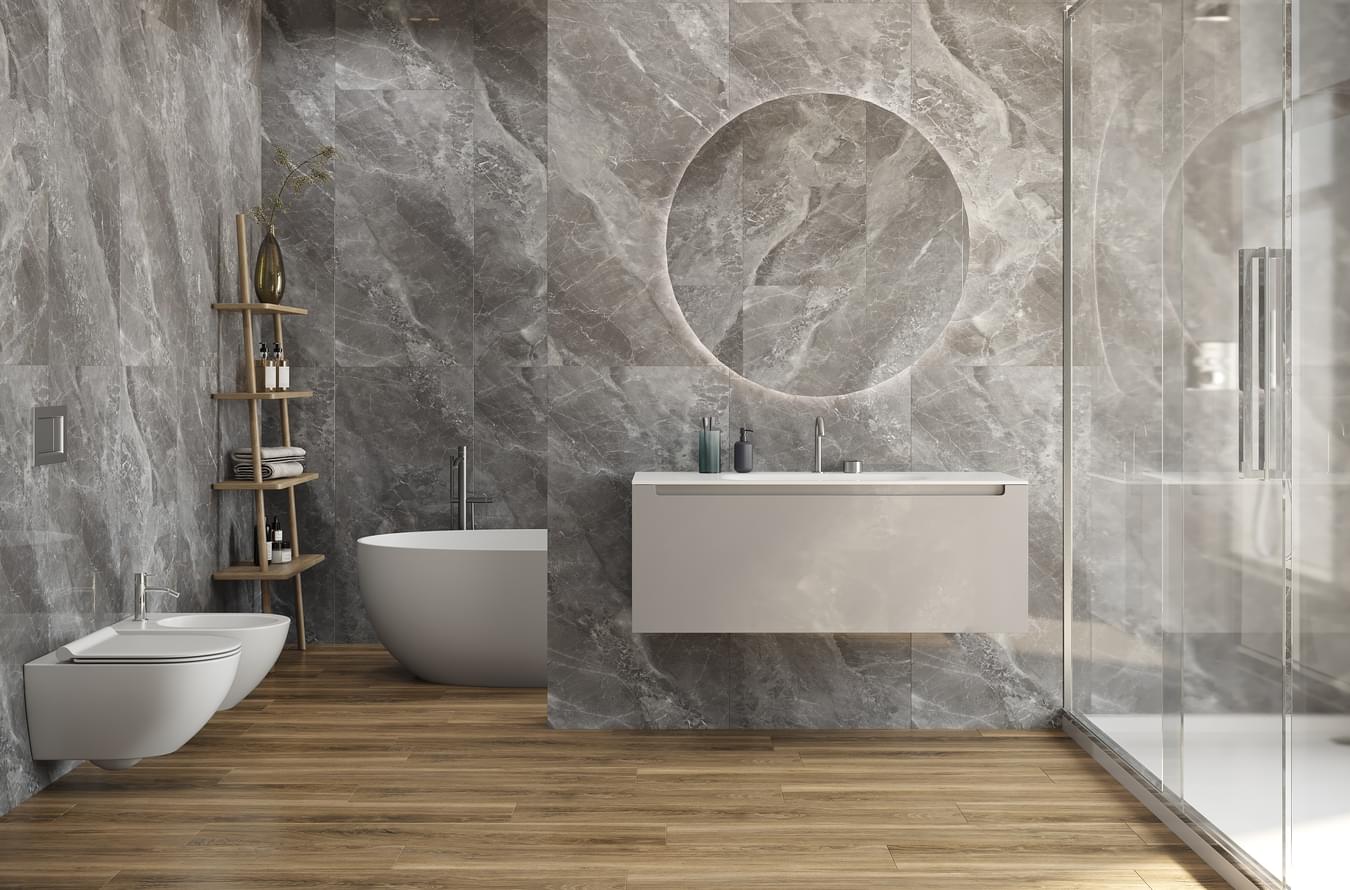 керамогранит фабрики Simpolo коллекция Porcelain