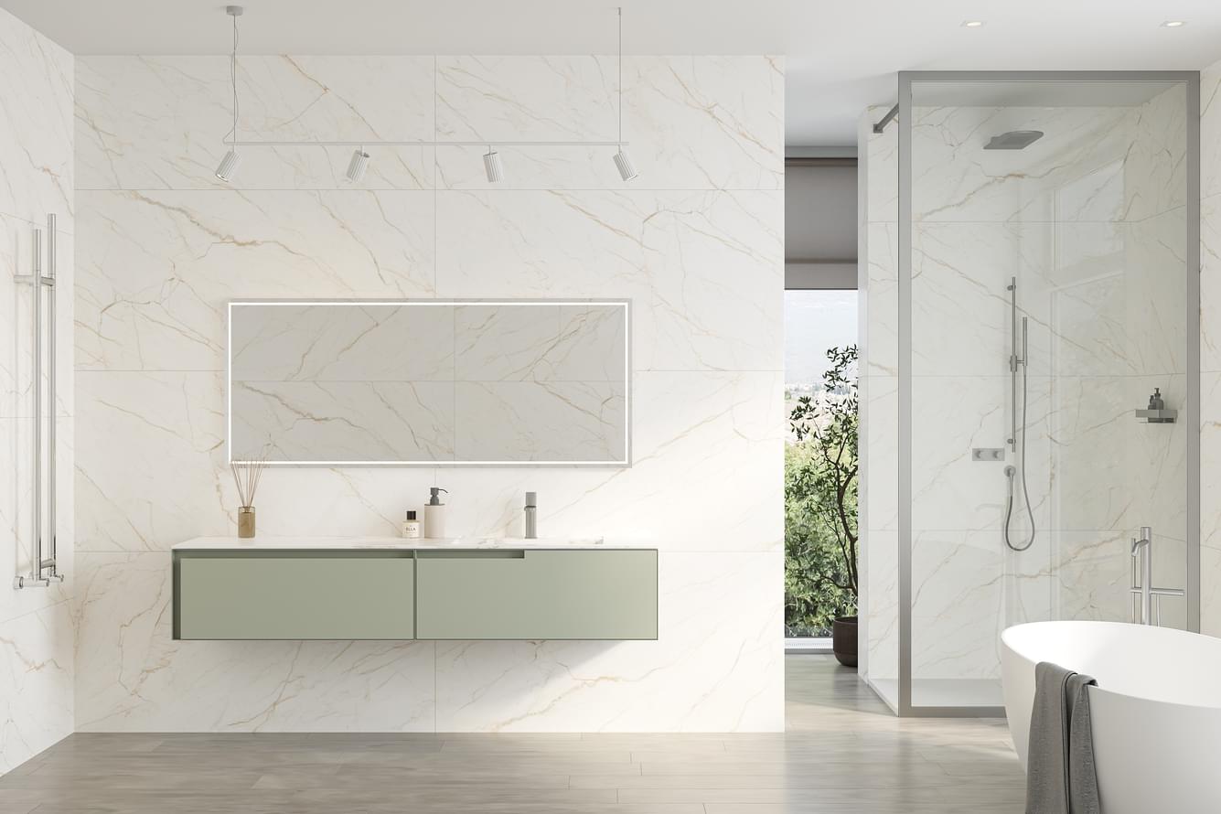 керамогранит фабрики Simpolo коллекция Porcelain