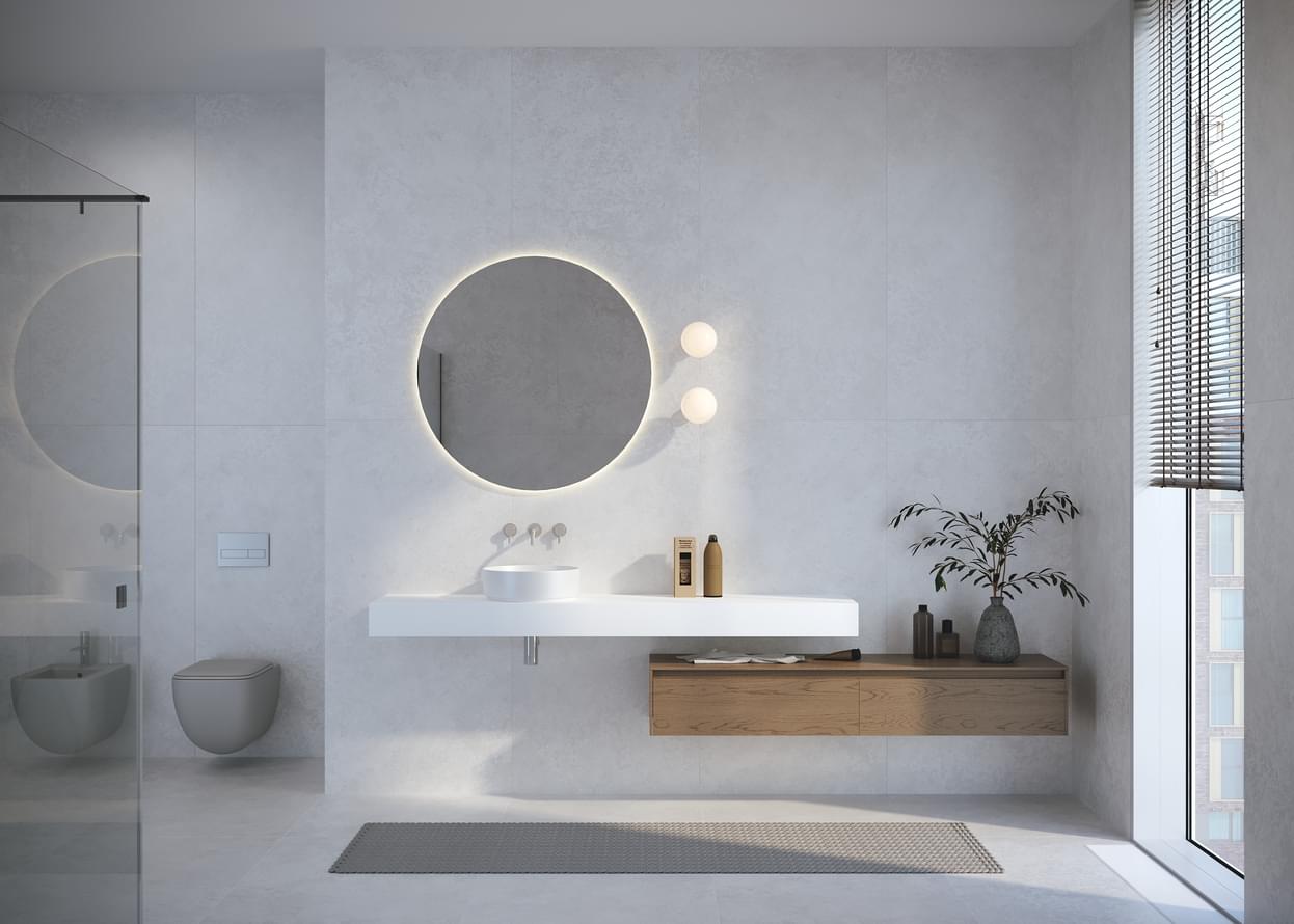 керамогранит фабрики Simpolo коллекция Porcelain