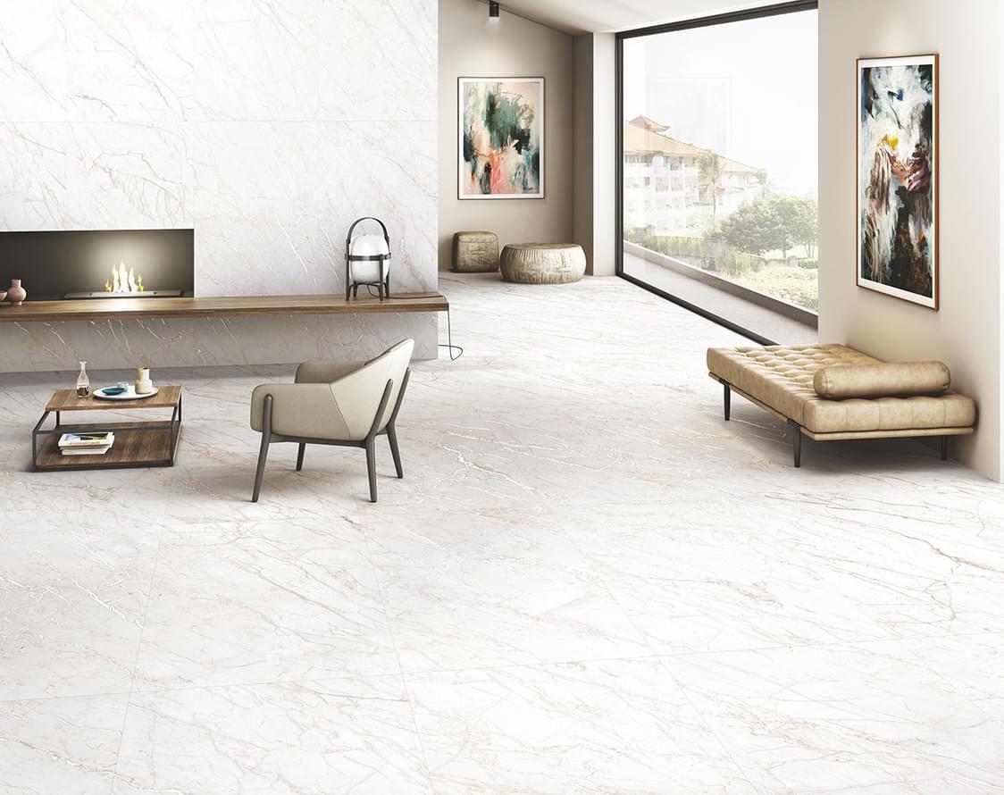 керамогранит фабрики Simpolo коллекция Porcelain