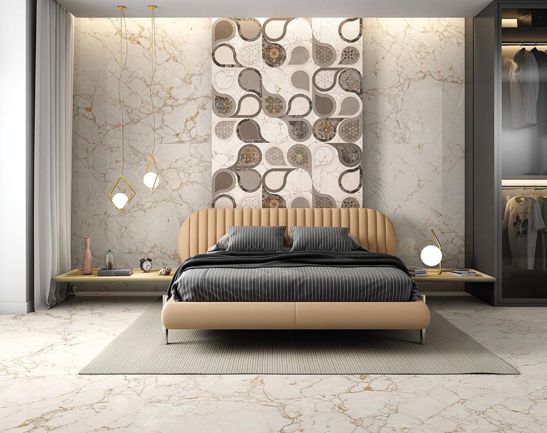 керамогранит фабрики Simpolo коллекция Porcelain