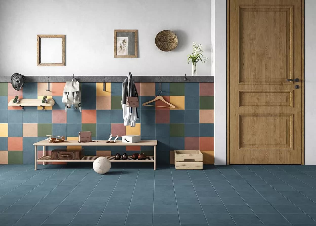 керамогранит фабрики Simpolo коллекция Spectra