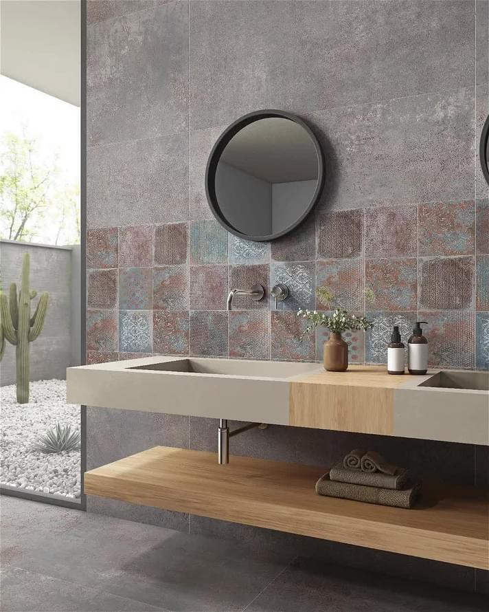 керамогранит фабрики Simpolo коллекция Trivia