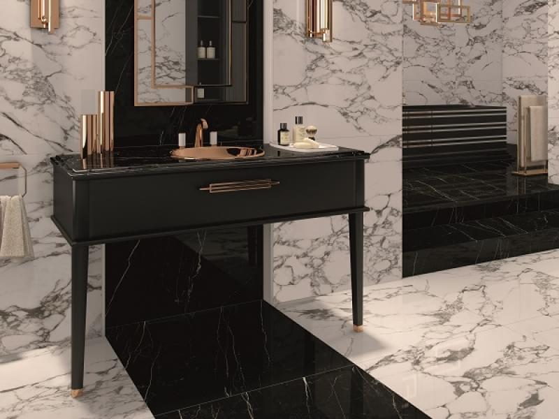 керамогранит фабрики Sinfonia коллекция Royal