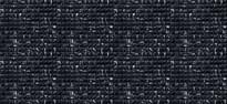 Плитка Smalto Mosaic Dark Black Np 29.5x29.5 см, поверхность матовая