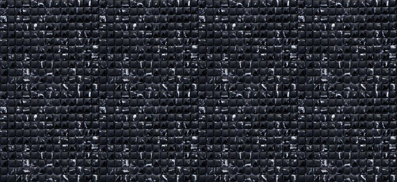 Smalto Mosaic Dark Black Np 29.5x29.5