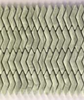 Плитка Smalto Mosaic Olive Ivory Nat 29.5x28.8 см, поверхность матовая