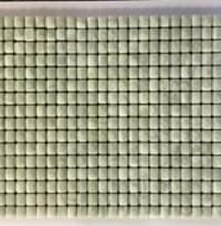 Плитка Smalto Mosaic Olive Ivory Nat 29.5x29.5 см, поверхность матовая